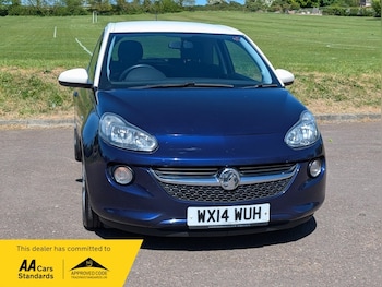 Used Vauxhall ADAM 2014 for sale - 77990300: Photo