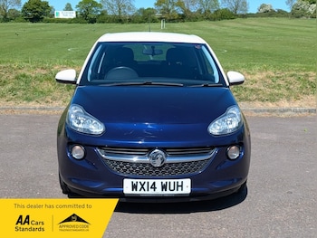 Used Vauxhall ADAM 2014 for sale - 77990300: Photo