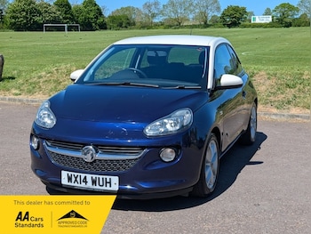 Used Vauxhall ADAM 2014 for sale - 77990300: Photo