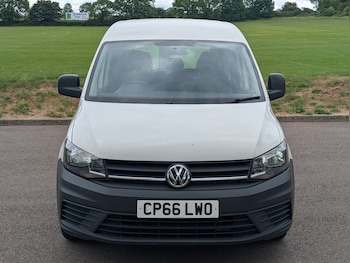 Used Volkswagen Caddy 2016 for sale - 78683057: Photo