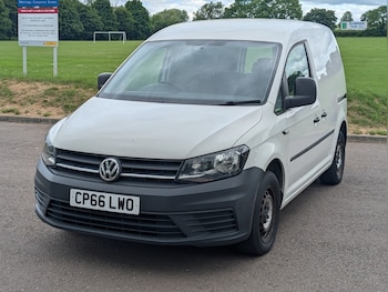 Used Volkswagen Caddy 2016 for sale - 78683057: Photo