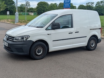 Used Volkswagen Caddy 2016 for sale - 78683057: Photo
