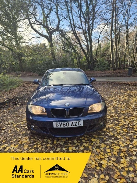 Used BMW 1 Series 2010 for sale - 77052234: Photo 3