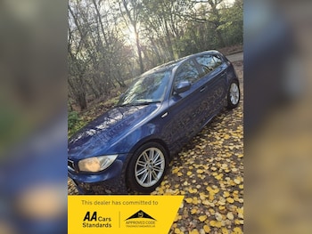 Used BMW 1 Series 2010 for sale - 77052234: Photo