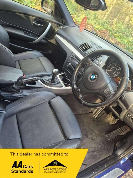 Used BMW 1 Series 2010 for sale - 77052234: Photo 5