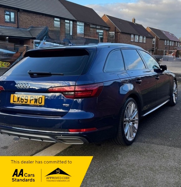 Used Audi A4 2019 for sale - 76962871: Photo 11