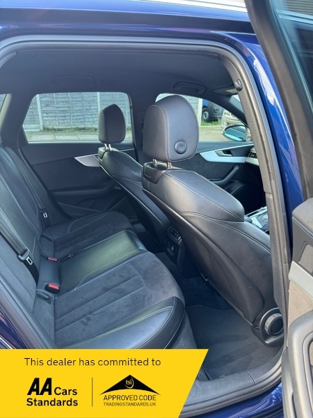 Used Audi A4 2019 for sale - 76962871: Photo 14