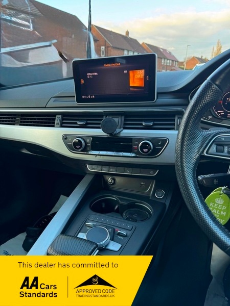 Used Audi A4 2019 for sale - 76962871: Photo 15