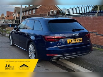 Used Audi A4 2019 for sale - 76962871: Photo