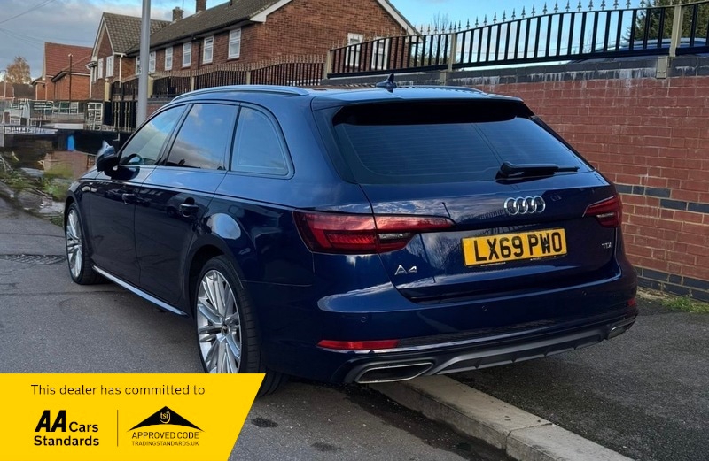 Used Audi A4 2019 for sale - 76962871: Photo 3