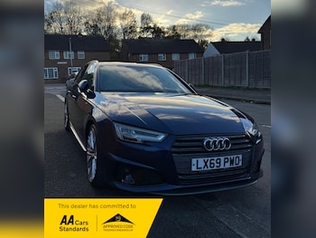 Used Audi A4 2019 for sale - 76962871: Photo