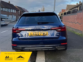 Used Audi A4 2019 for sale - 76962871: Photo