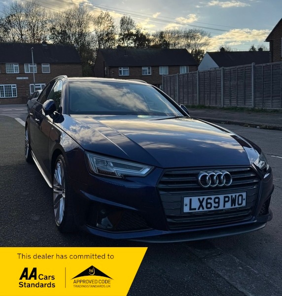 Used Audi A4 2019 for sale - 76962871: Photo 5