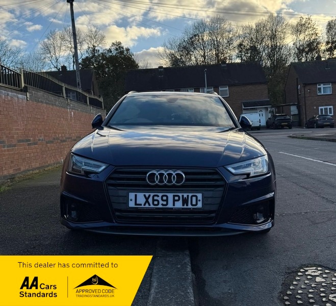 Used Audi A4 2019 for sale - 76962871: Photo 9