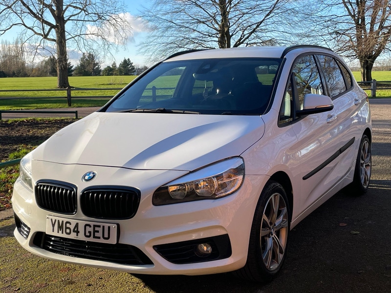 Used BMW 2 Series 2015 for sale - 76962960: Photo 4