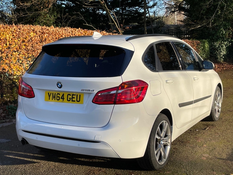 Used BMW 2 Series 2015 for sale - 76962960: Photo 8