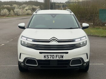 Used Citroen C5 Aircross 2020 for sale - 77693972: Photo