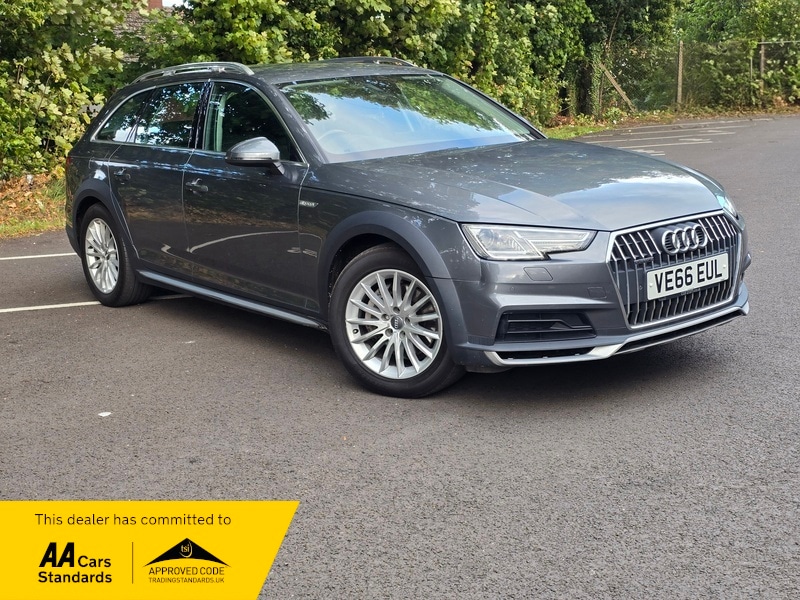 Used Audi A4 Allroad 2017 for sale - 76962891: Photo 1