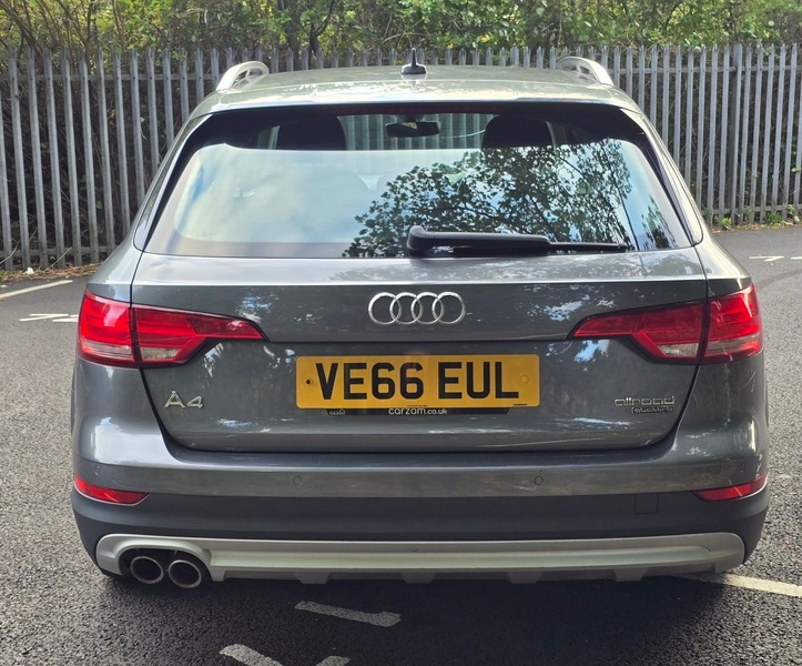 Used Audi A4 Allroad 2017 for sale - 76962891: Photo 10