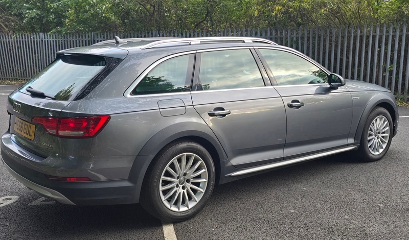 Used Audi A4 Allroad 2017 for sale - 76962891: Photo 11