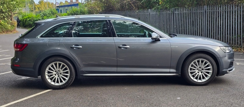 Used Audi A4 Allroad 2017 for sale - 76962891: Photo 12