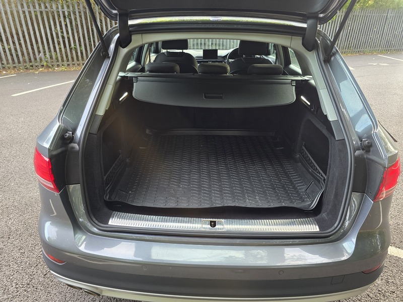 Used Audi A4 Allroad 2017 for sale - 76962891: Photo 13