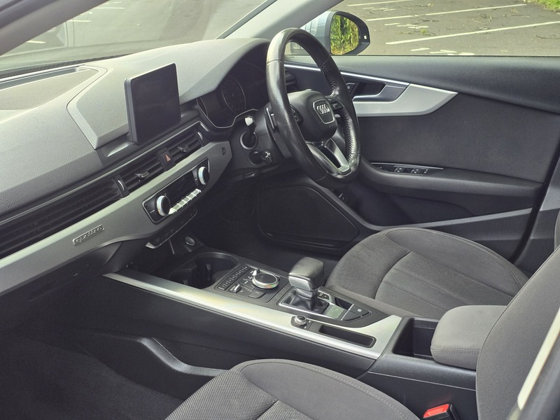 Used Audi A4 Allroad 2017 for sale - 76962891: Photo 17