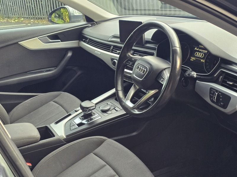 Used Audi A4 Allroad 2017 for sale - 76962891: Photo 19