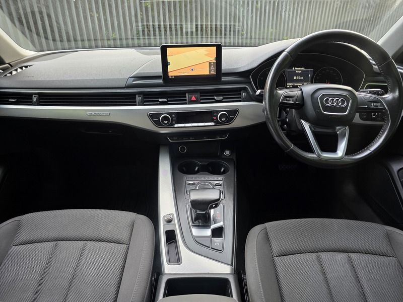 Used Audi A4 Allroad 2017 for sale - 76962891: Photo 20