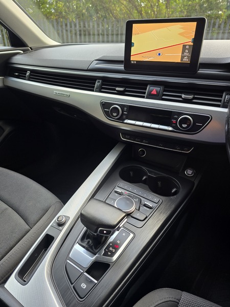 Used Audi A4 Allroad 2017 for sale - 76962891: Photo 21