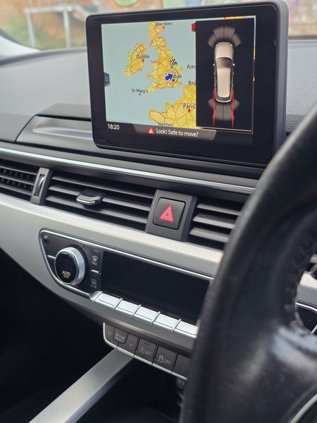 Used Audi A4 Allroad 2017 for sale - 76962891: Photo 24