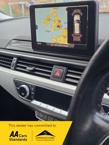 Used Audi A4 2017 for sale - 76962891: Photo 25