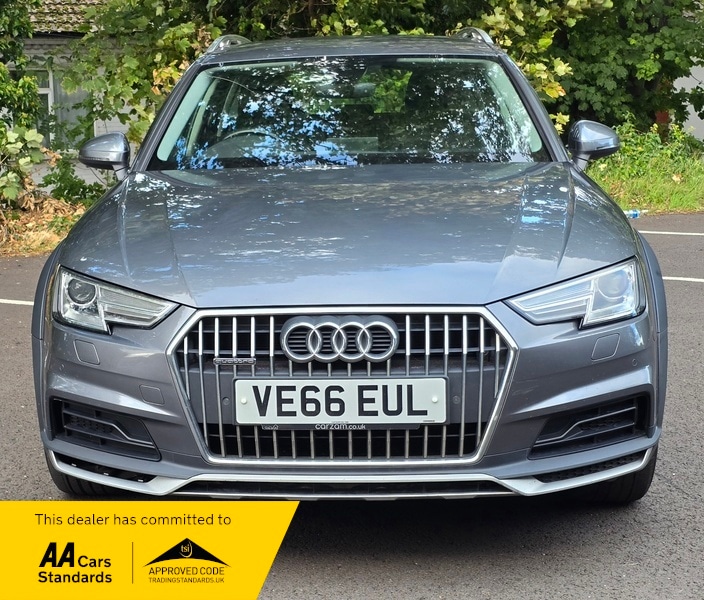 Used Audi A4 Allroad 2017 for sale - 76962891: Photo 3