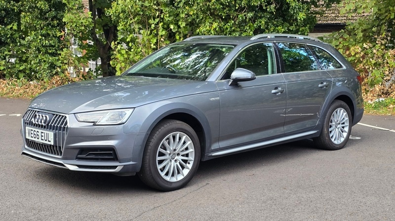 Used Audi A4 Allroad 2017 for sale - 76962891: Photo 5