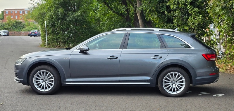 Used Audi A4 Allroad 2017 for sale - 76962891: Photo 7