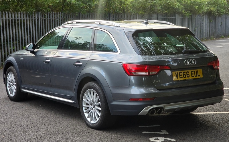 Used Audi A4 Allroad 2017 for sale - 76962891: Photo 9