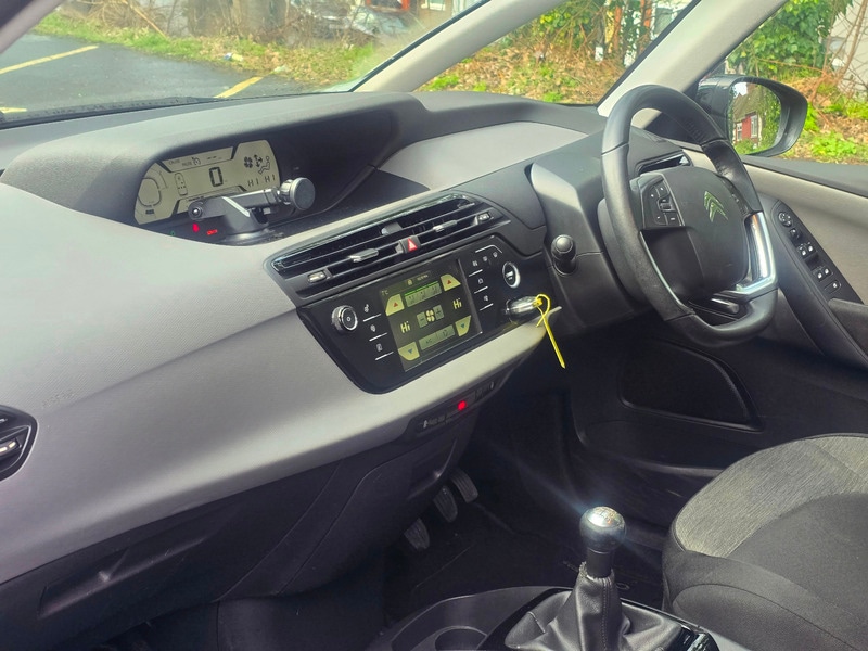 Used Citroen C4 Picasso 2014 for sale - 77990323: Photo 14