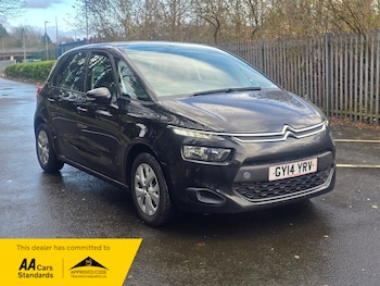 Used Citroen C4 Picasso 2014 for sale - 77990323: Photo