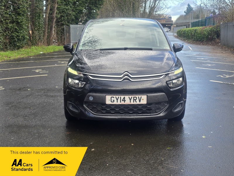 Used Citroen C4 Picasso 2014 for sale - 77990323: Photo 2