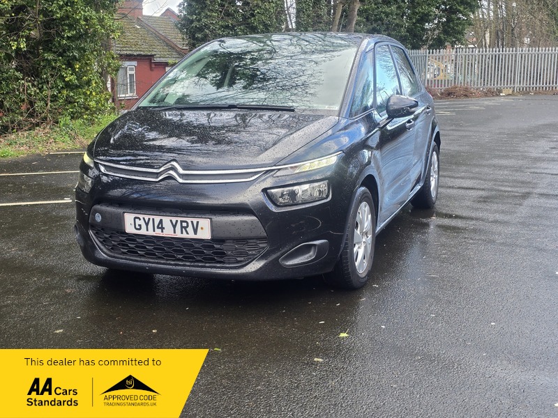 Used Citroen C4 Picasso 2014 for sale - 77990323: Photo 3