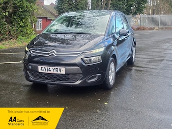 Used Citroen C4 Picasso 2014 for sale - 77990323: Photo