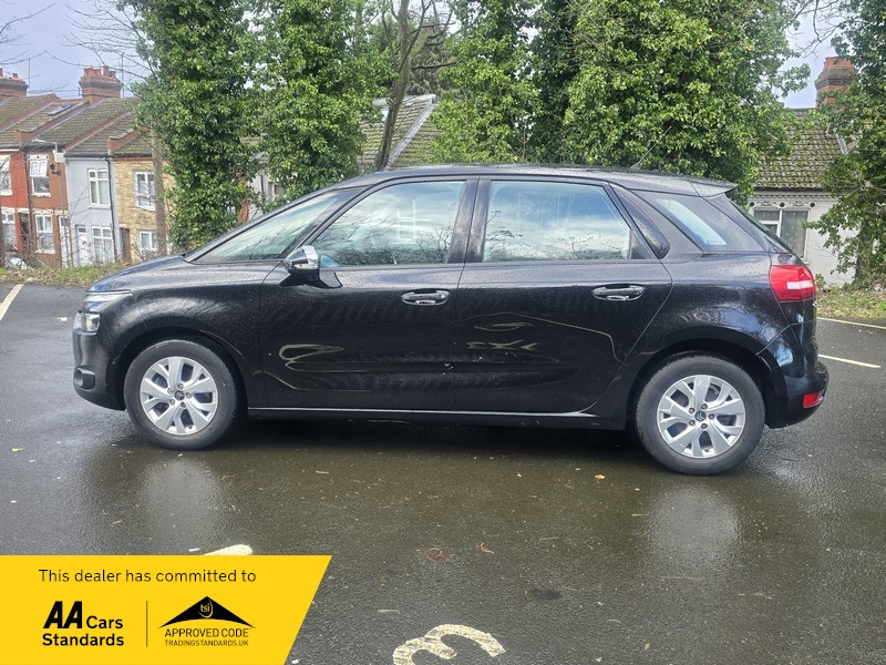 Used Citroen C4 Picasso 2014 for sale - 77990323: Photo 4