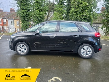 Used Citroen C4 Picasso 2014 for sale - 77990323: Photo