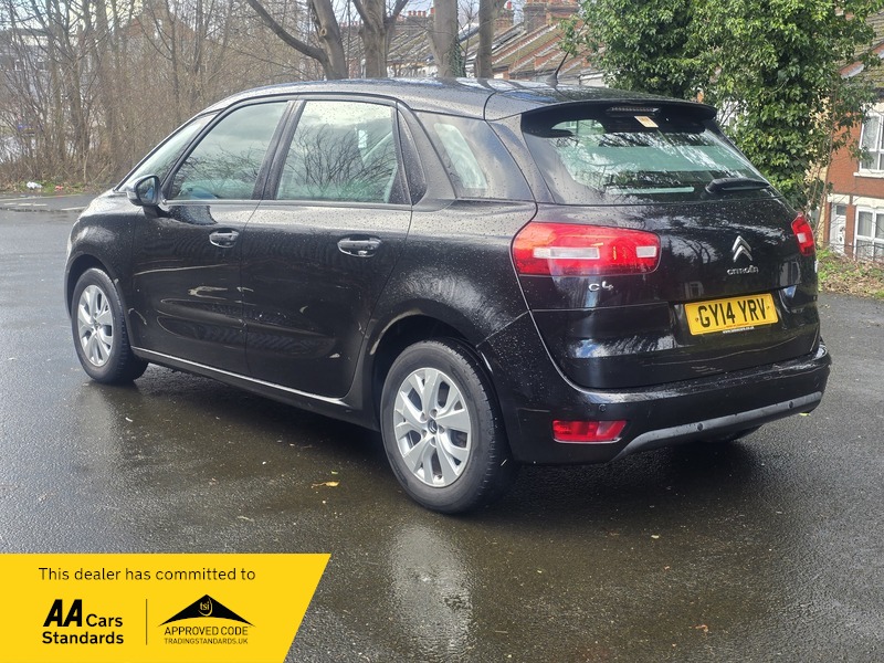 Used Citroen C4 Picasso 2014 for sale - 77990323: Photo 5