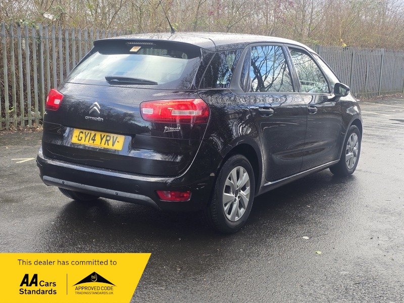 Used Citroen C4 Picasso 2014 for sale - 77990323: Photo 8