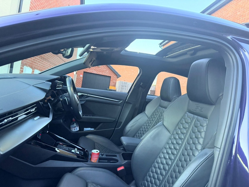 Used Audi RS3 2023 for sale - 76962874: Photo 12