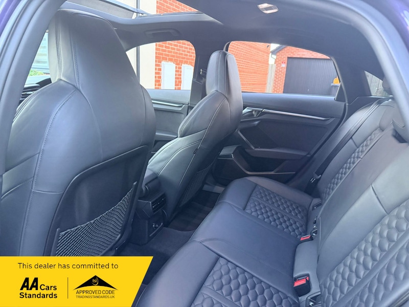 Used Audi RS3 2023 for sale - 76962874: Photo 14