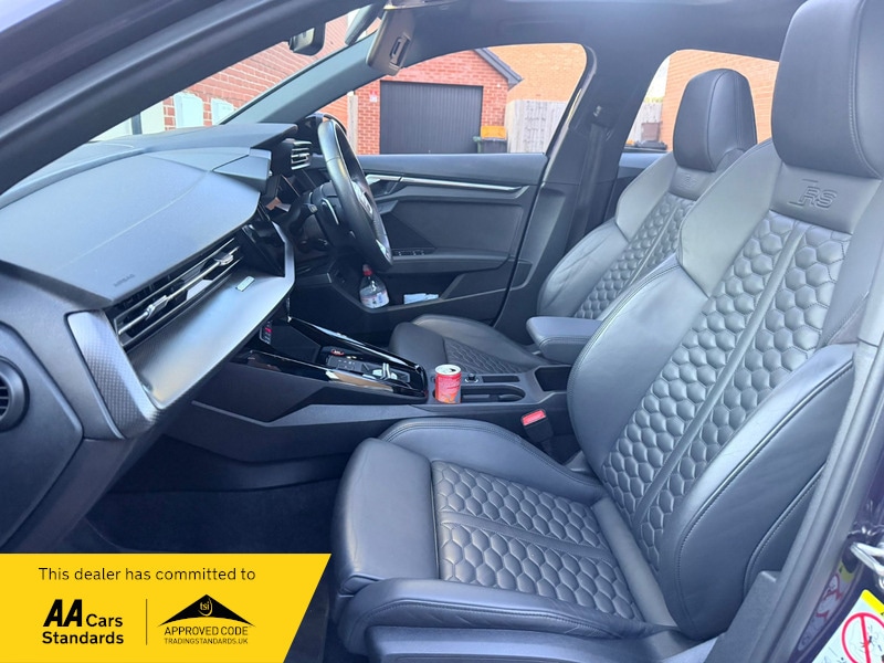 Used Audi RS3 2023 for sale - 76962874: Photo 15