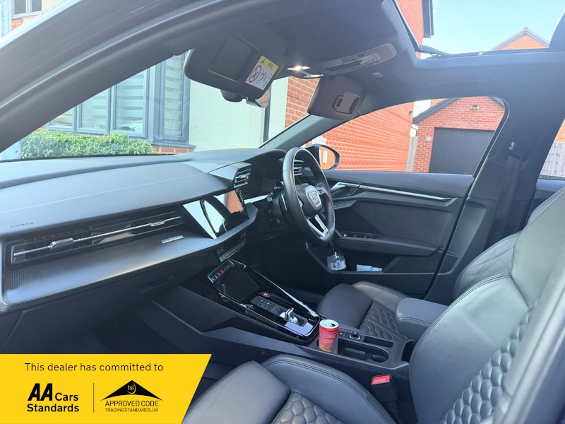 Used Audi RS3 2023 for sale - 76962874: Photo 17