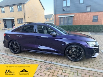 2023 - RS 3 TFSI QUATTRO VORSPRUNG